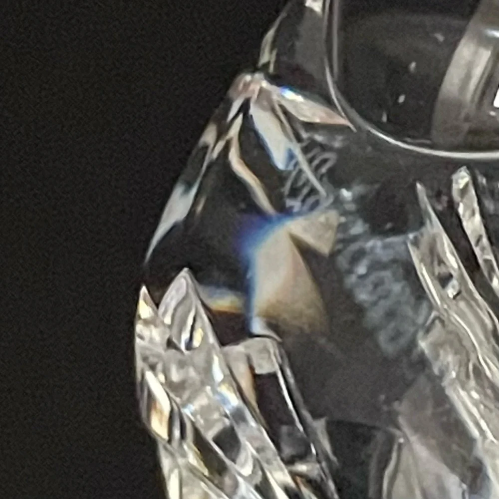 Lismore Mini Creamer Pitcher by Waterford Crystal